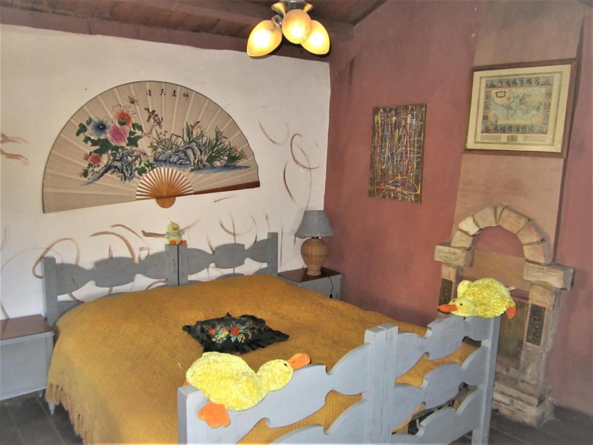 B&B I Colori Dell'Arcobaleno Belvedere Langhe 외부 사진