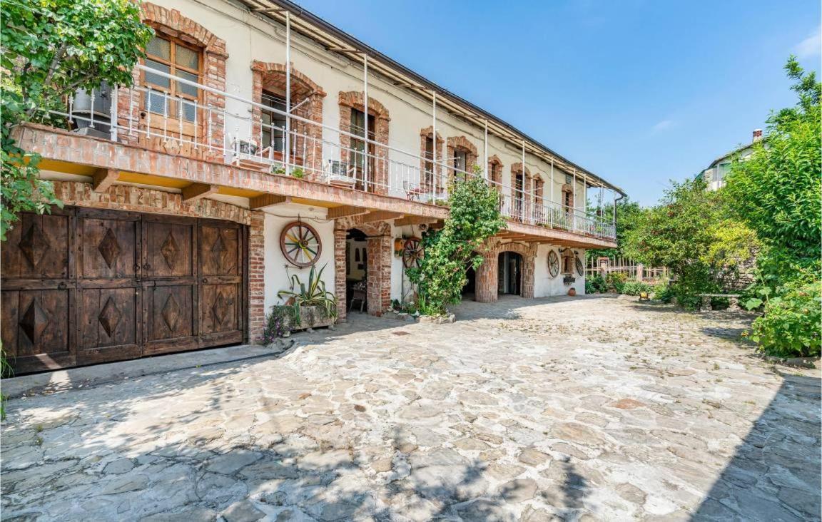 B&B I Colori Dell'Arcobaleno Belvedere Langhe 외부 사진