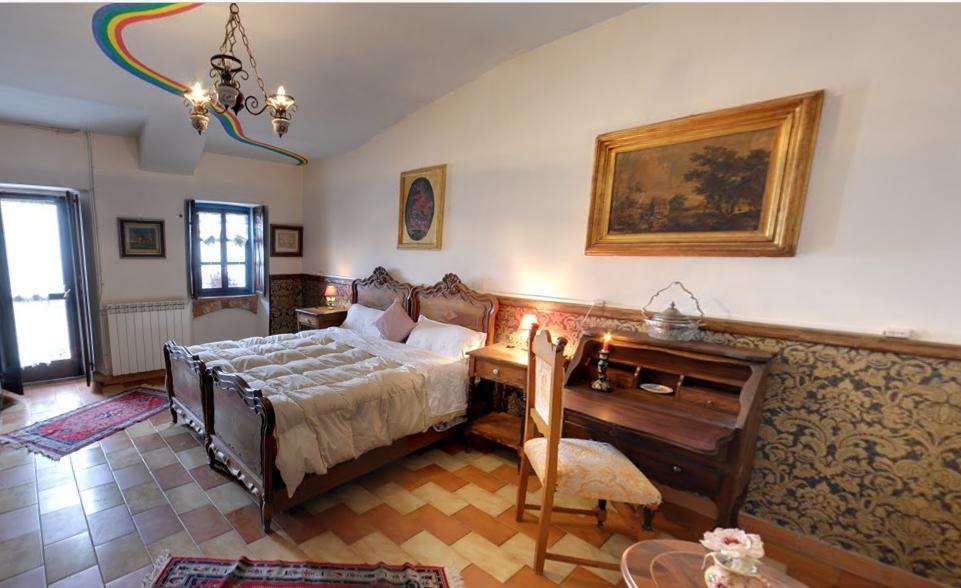 B&B I Colori Dell'Arcobaleno Belvedere Langhe 외부 사진
