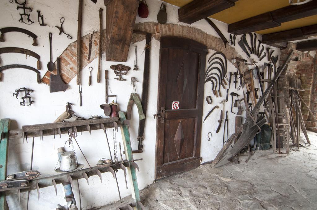 B&B I Colori Dell'Arcobaleno Belvedere Langhe 외부 사진