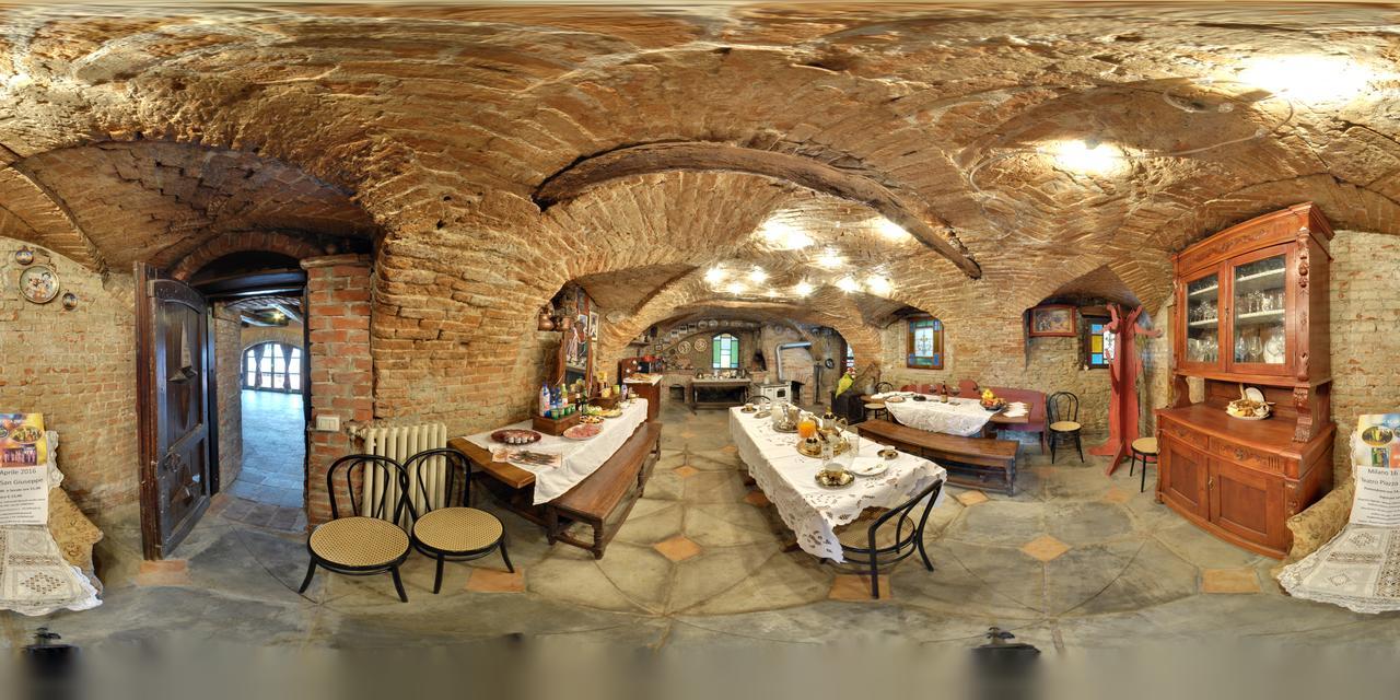 B&B I Colori Dell'Arcobaleno Belvedere Langhe 외부 사진
