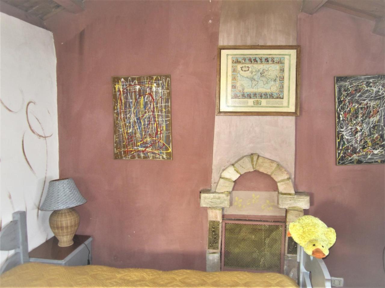 B&B I Colori Dell'Arcobaleno Belvedere Langhe 외부 사진